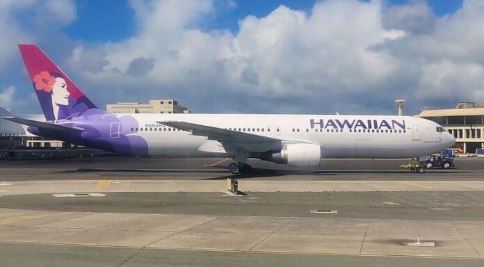 Hawaiian Airlines