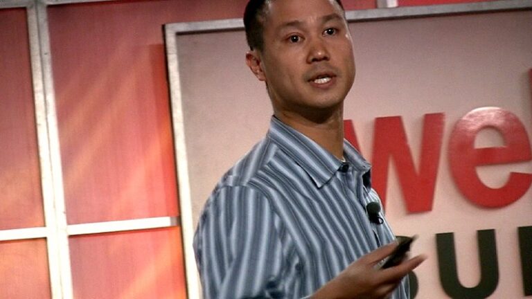 Former Zappos Ceo Tony Hsieh Dies At 46 Asamnews 1285