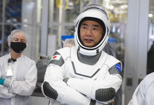 SpaceX astronaut Soichi Noguchi makes history – AsAmNews