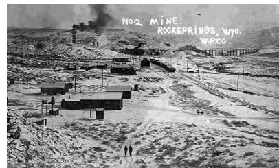 Rock Springs Coal Mine
