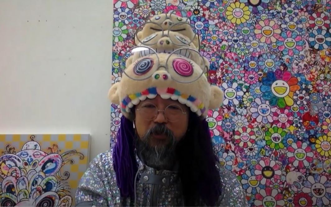 Takashi Murakami mistaken for Ai Weiwei at Paris Fashion Week – AsAmNews