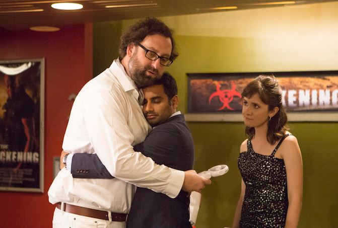 Aziz Ansari returning for Master of None after 4 years