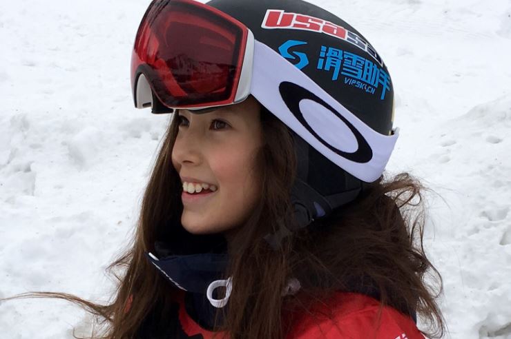 Eileen Gu Wins Gold At X Games Olympic Contender On Rise Asamnews