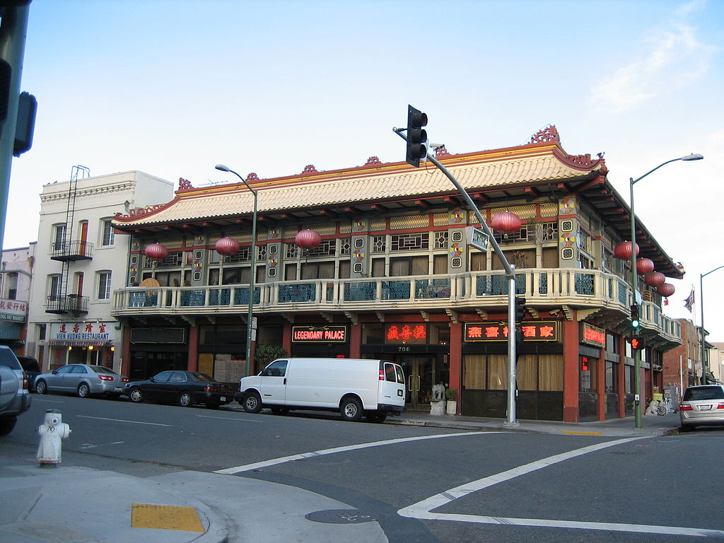 Oakland's Chinatown Worries About Crime Ahead of Lunar New Year – AsAmNews