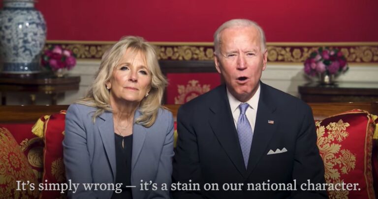 Kamala Harris, Joe And Jill Biden Speak Out On Anti-Asian Racism – AsAmNews