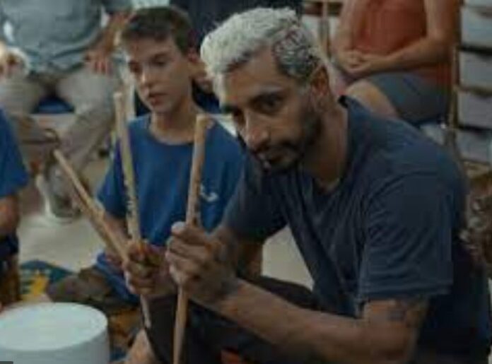 Riz Ahmed in Sound of Metal