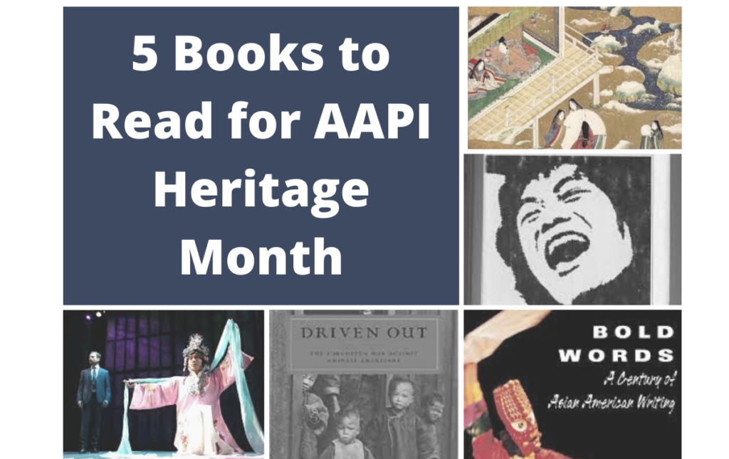 5 Books to Read for AAPI Heritage Month AsAmNews