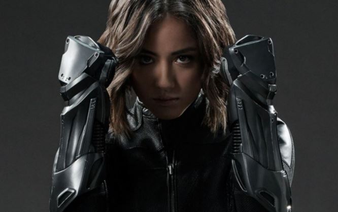 Chloe Bennet may return as Quake to Marvel Universe