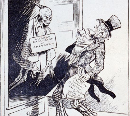 Canada's Dark Truth: The Chinese Exclusion Act's 100th Anniversary