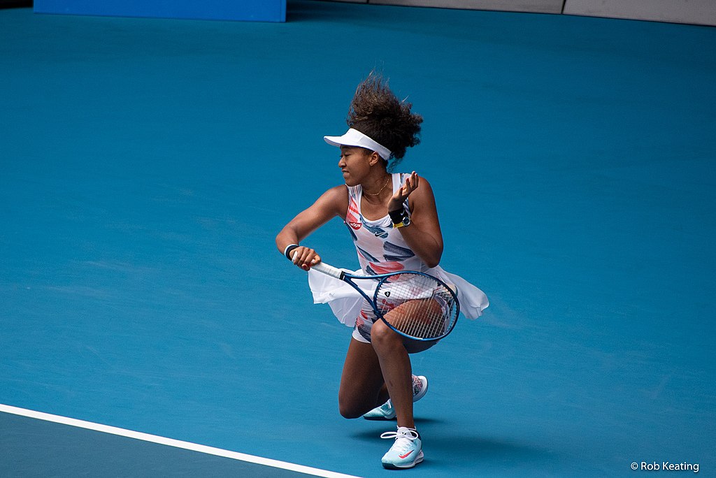 Naomi Osaka creeped out by fans – AsAmNews