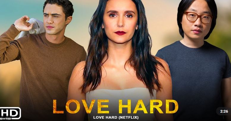 Love Hard' Star Jimmy O Yang is the New Romantic Leading Man to Fall in Love  With