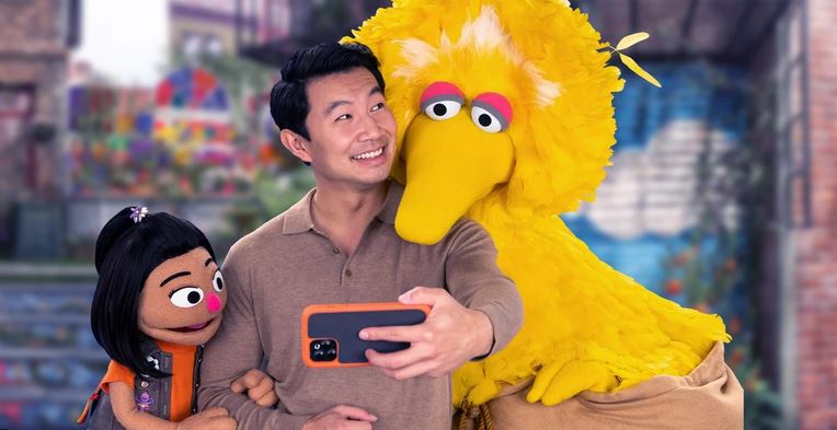 Sesame Street' debuts its first Filipino American muppet