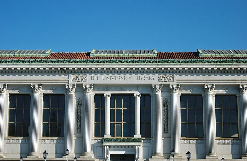 UC Berkeley Library 