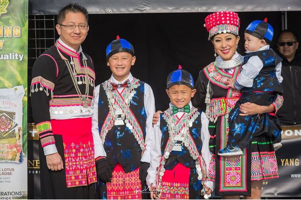 Hmong Spiritual New Year, Ap-lifestyles