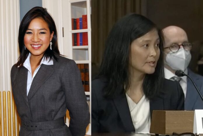 Biden Nominates Michelle Kwan for Ambassadorship, Jennifer Sung ...