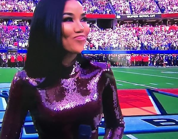 NBC Misidentifies Mickey Guyton as Jhene Aiko During Super Bowl