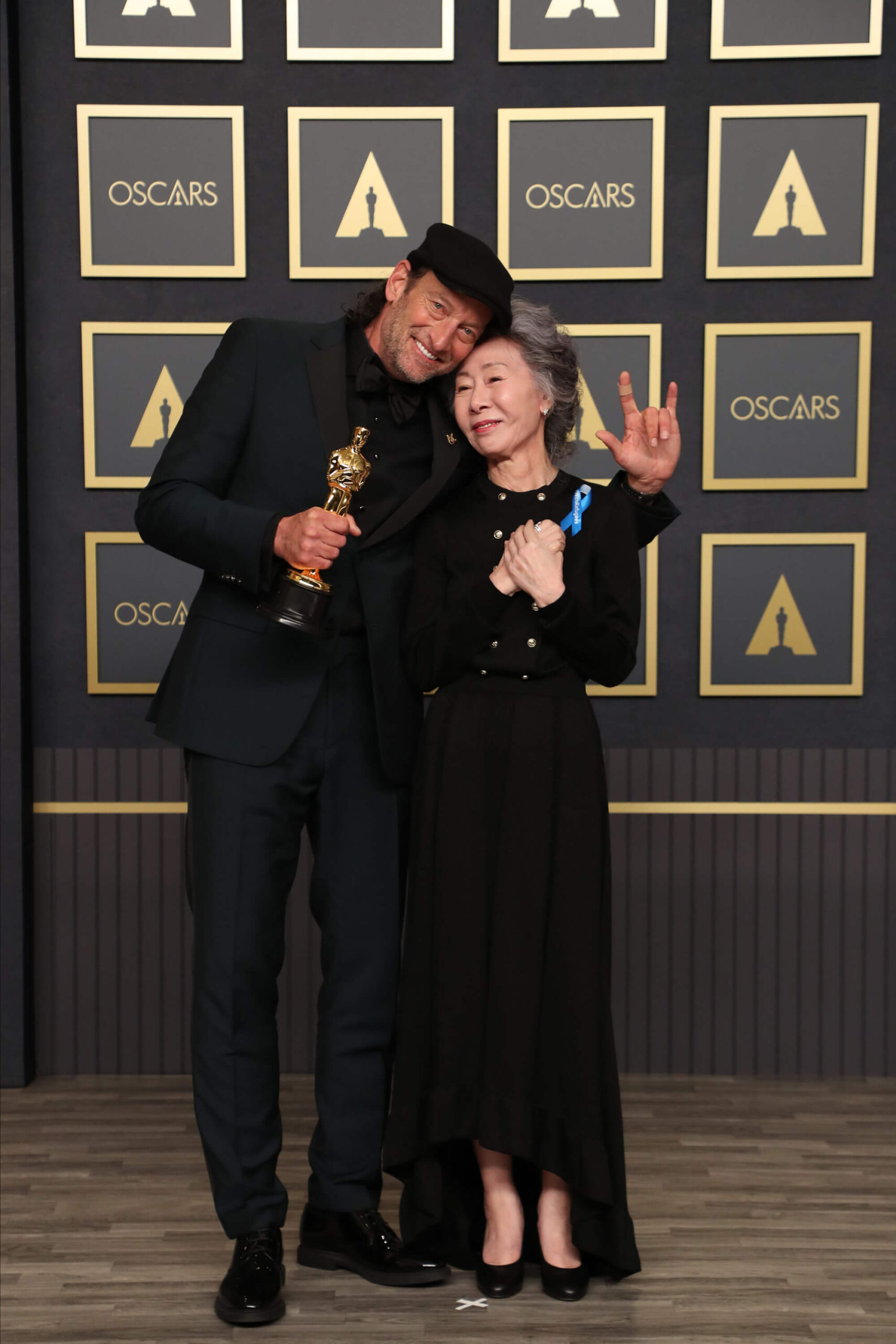 Asian spotting at the Oscars- The Academy Awards in pictures – AsAmNews