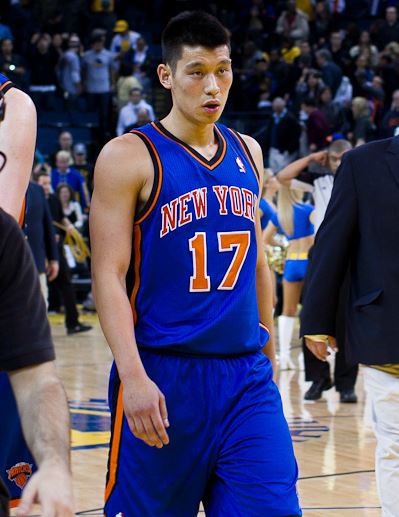Jeremy Lin's sterotype-busting run the focus of new HBO doc