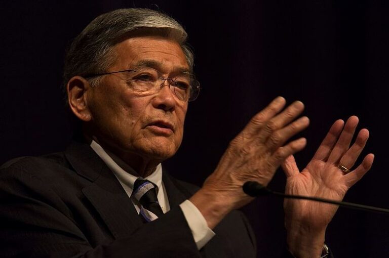 Remembering Norman Mineta: No Statute of Limitations on our Shame