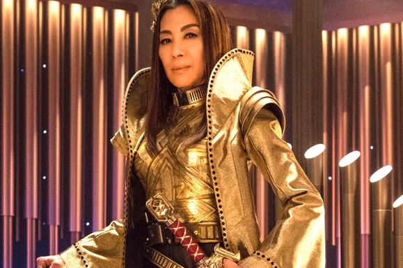 Michelle Yeoh faces racist backlash. Producer speaks up