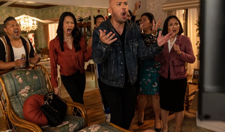 Jo Koy Brings Comedy In Exploring Complex Fil-Am Family Dynamics In "Easter Sunday" – AsAmNews