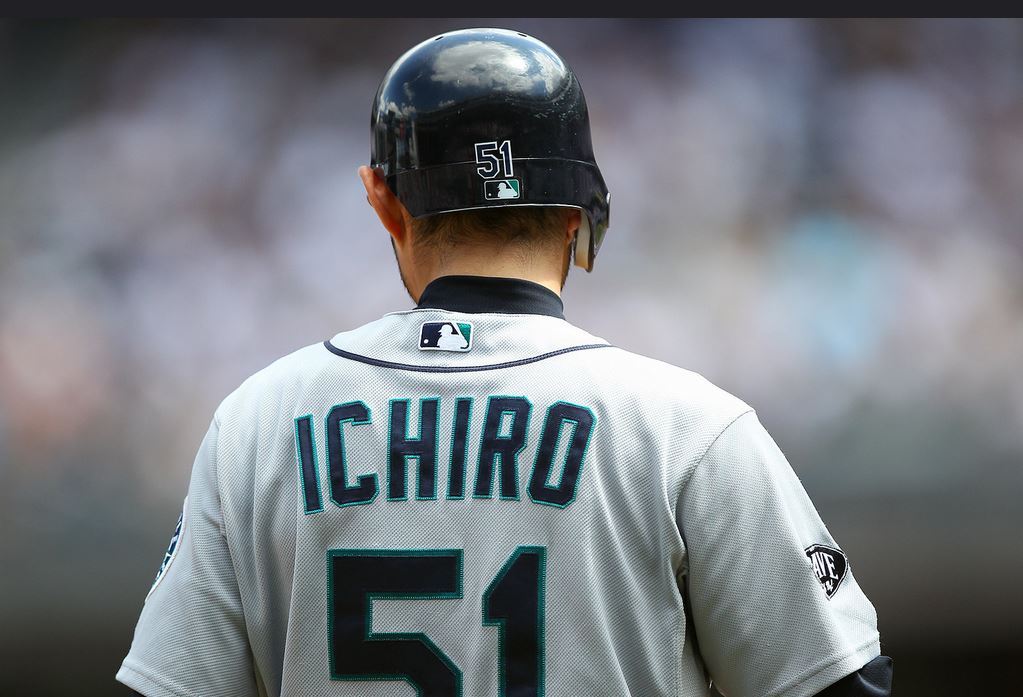 Ichiro caps off career with induction into Mariners HOF – AsAmNews