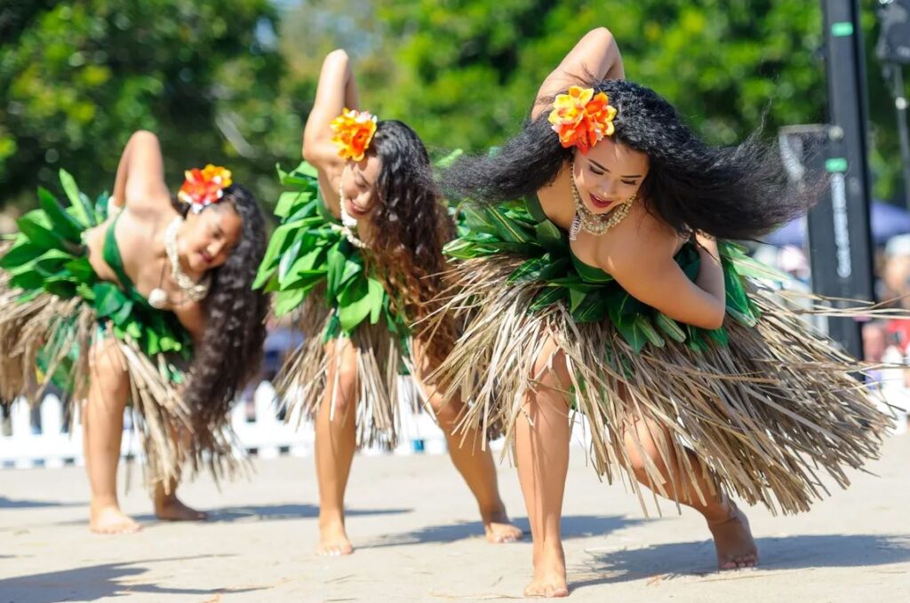 Hawaiian Festival San Diego 2025