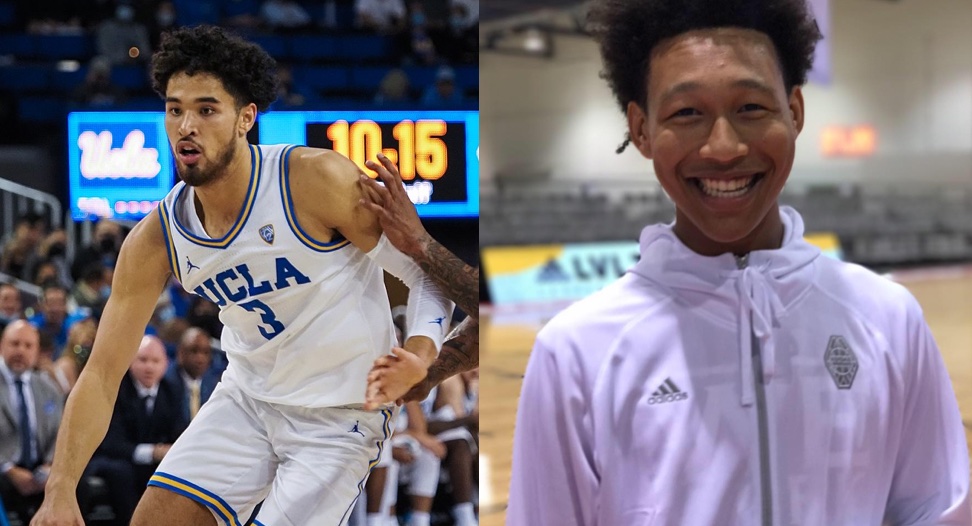 UCLA's Juzang Could Be First Asian American NBA Lottery Pick