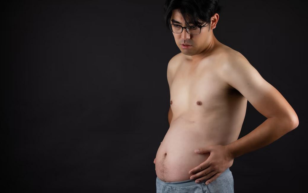 Which Asian American subgroup is more likely to be obese?