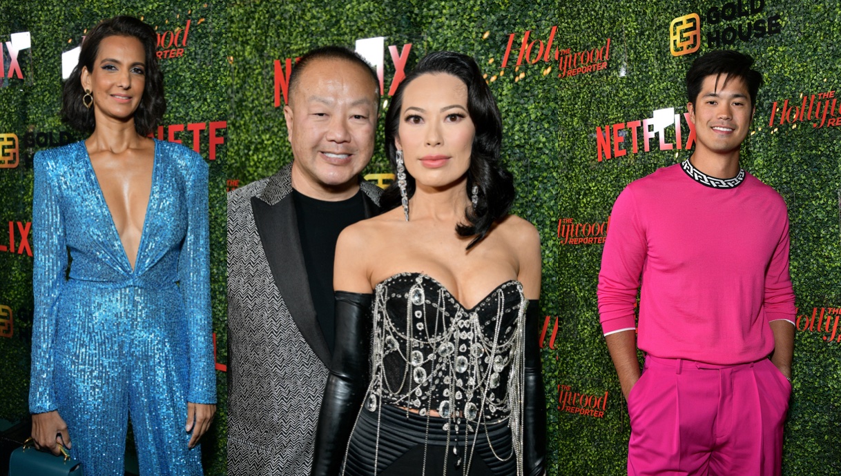 Netflix Gold House The Hollywood Reporter Celebrate Aapi Excellence Asamnews