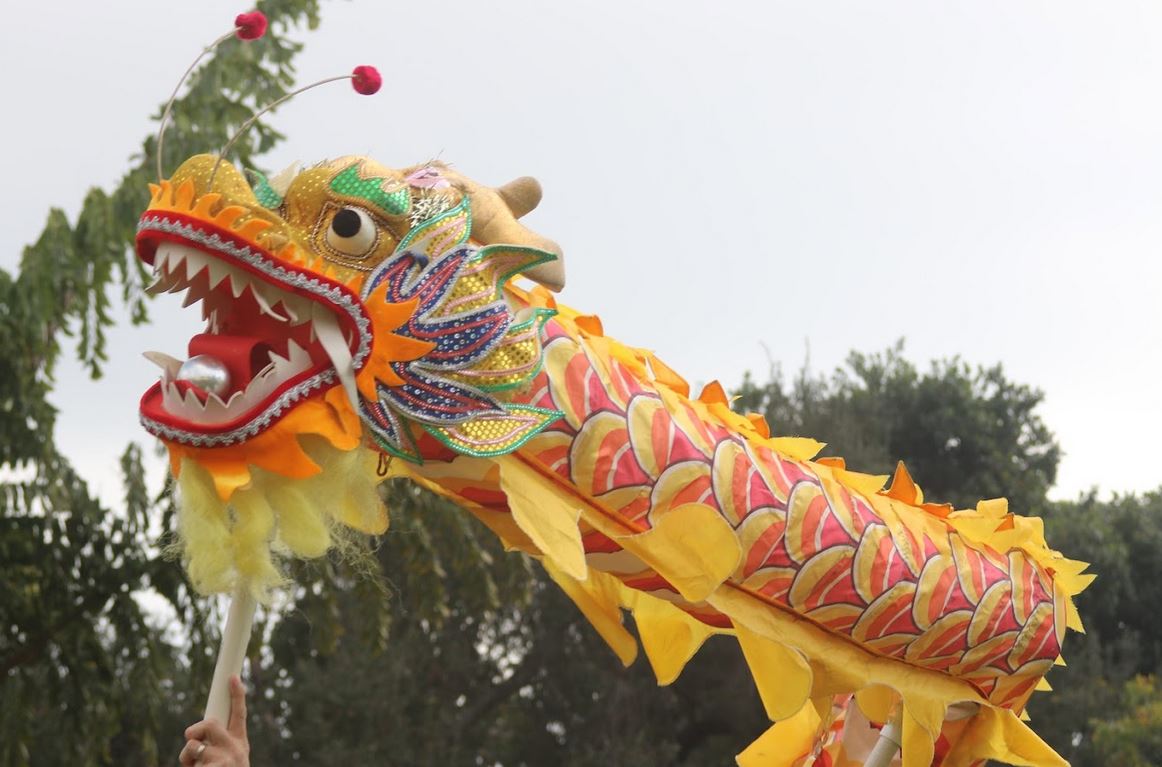 Sell-out Crowd for Annual Huntington Library Lunar New Year Celebration