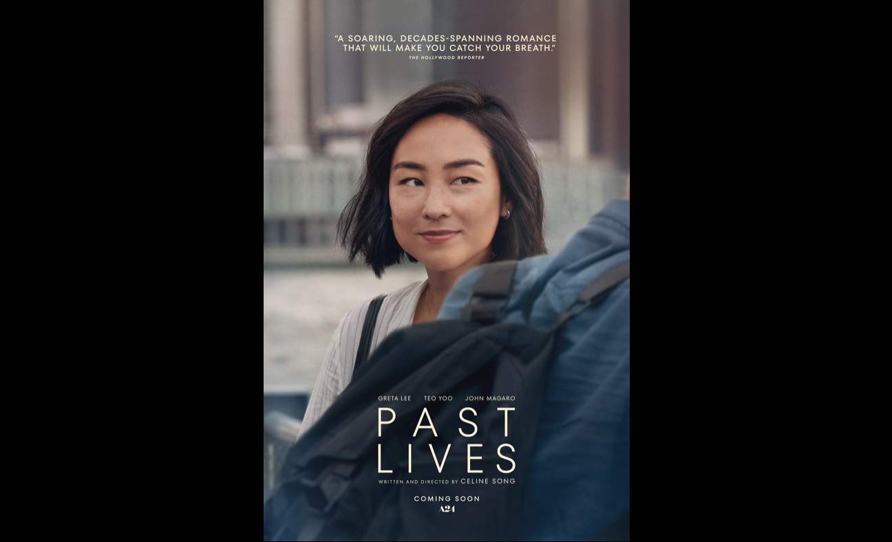 Celine Song talks 'Past Lives' and the quandary of choosing love or