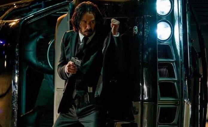 John Wick 4' Trailer: Keanu Reeves Is Hunted By The Entire World