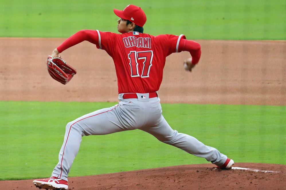 Los Angeles Angels Star Shohei Ohtani Passes Babe Ruth in Baseball