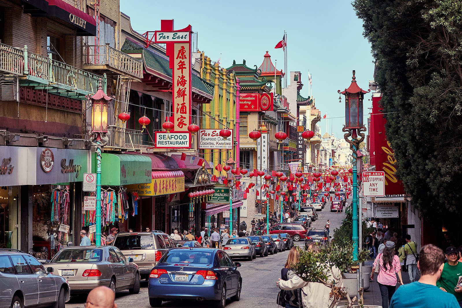 San Francisco's Chinatown hosts Pride celebration – AsAmNews