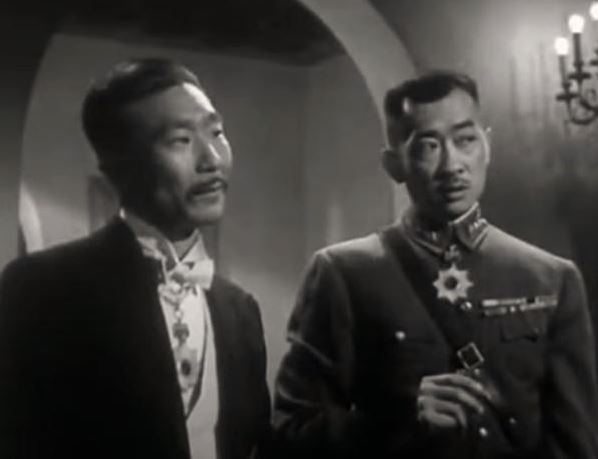Philip Anh and Richard Loo in Women in the Night