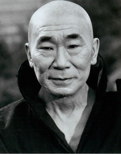 Philip Ahn in Kung Fu