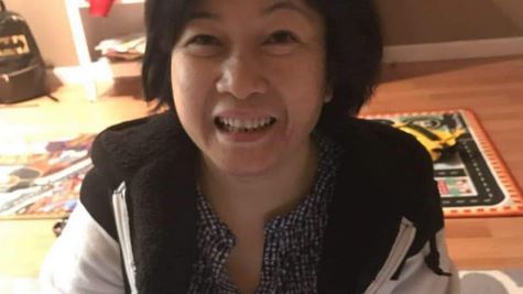Douangpee Amnatkeo, 54, smiling