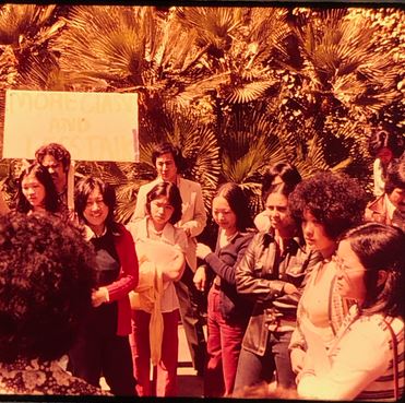 Students rallied for Asian American studies at San Jose State more than 50 years ago 