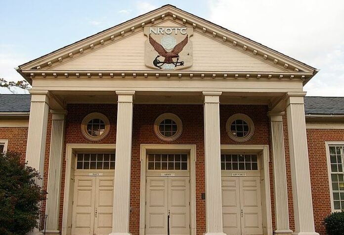 University of North Carolina Chapel Hill building