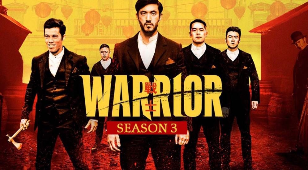 warrior hbo max season 3｜TikTok Search