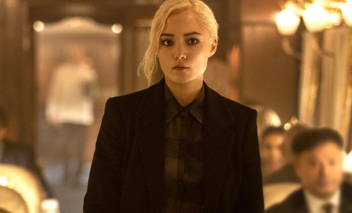 Pm Klementieff in Mission: Impossible Dead Reckoning