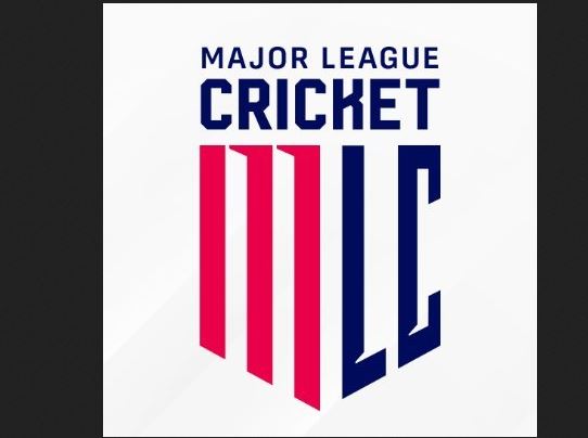 Major League Criciket logo