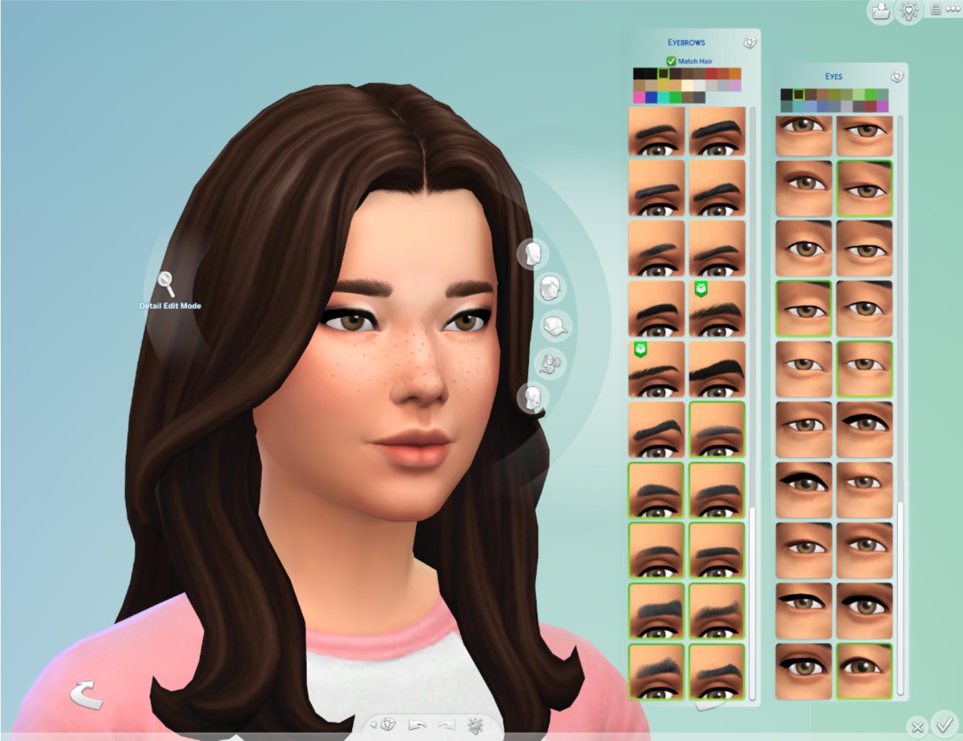 The Sims 4 adds more options for East Asian character creation – AsAmNews