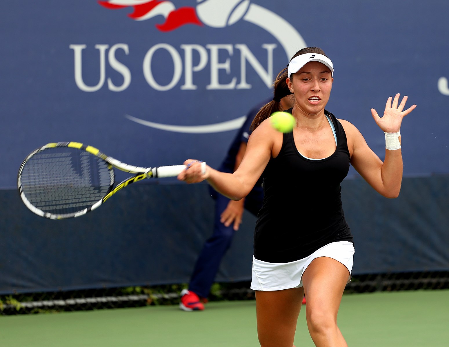 Jessica Pegula beats No. 1 Aryna Sabalenka at the WTA Finals and clinches a  spot in the semis - The San Diego Union-Tribune