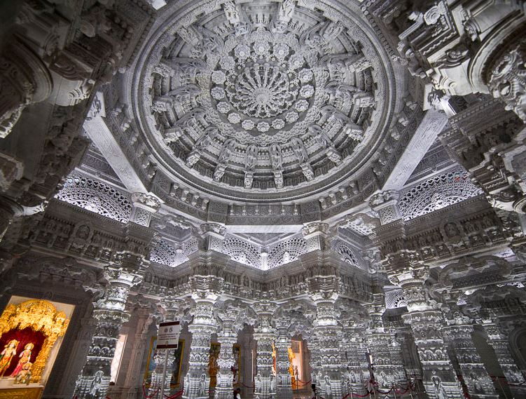 Swaminarayan Akshardham Hindu Temple