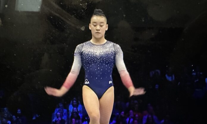 Leanne Wong headed to 2023 World Gymnastics Championships