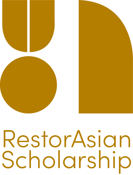 RestorAsian Scholarship Logo Anise Health Angel Wang