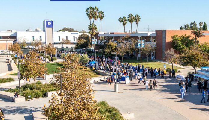 El Camino College, Torrance, CA