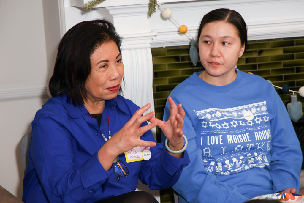 NYC LUNAR Hanukkah 2023 Photo by Marcio Honorato (@photohonorato) Asian Jews and antisemitism story, Israel, Palestine